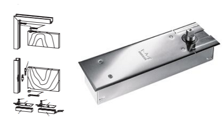 Dorma BTS80 l